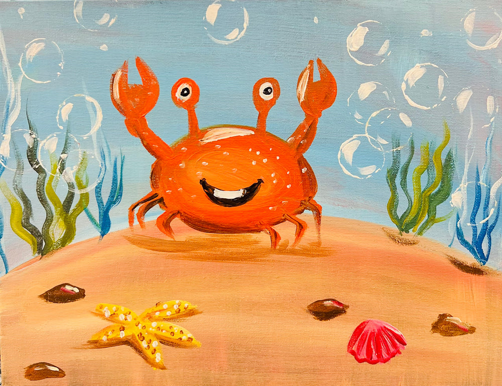 Under The Sea