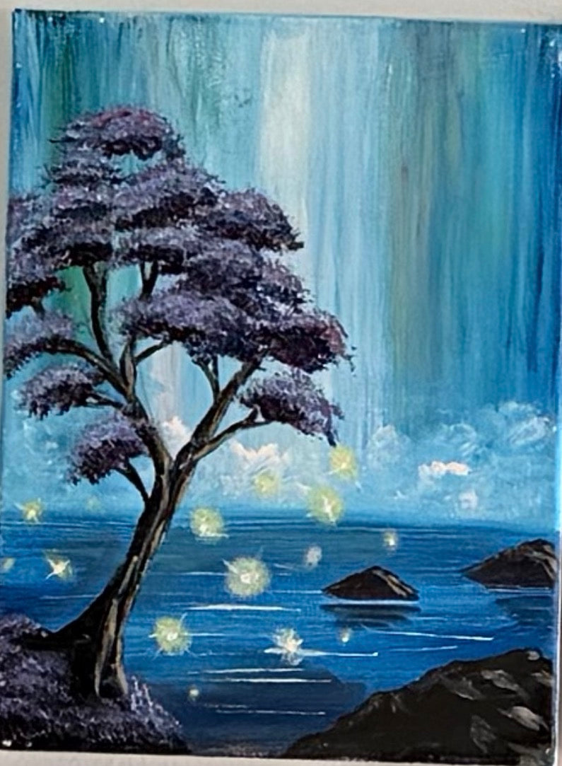 Waterfalls