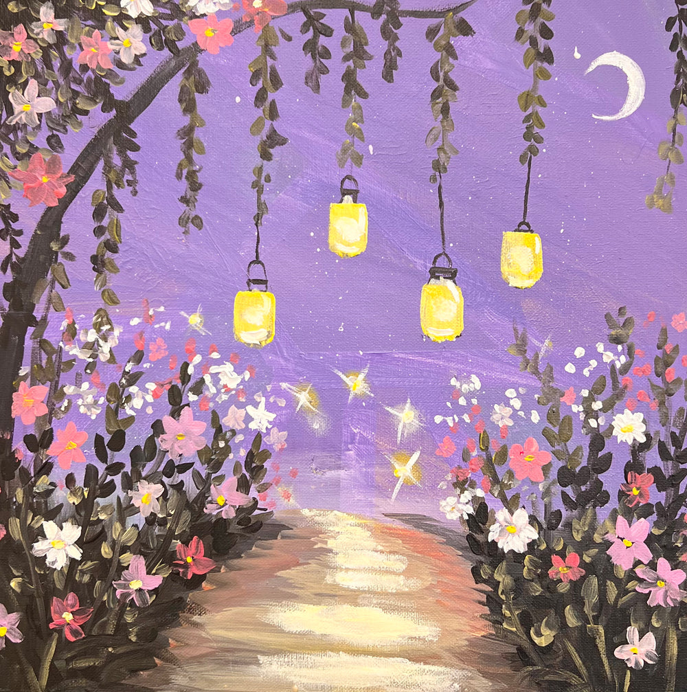 Lanterns - Mommy & Me Workshop