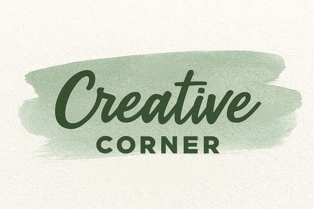 Creative Corner